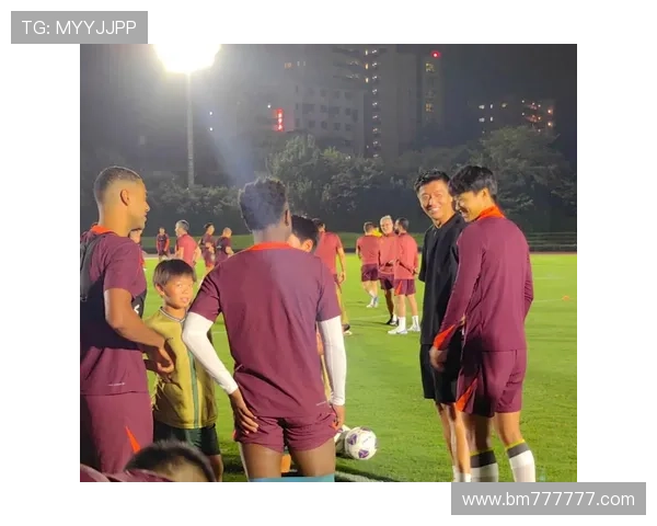 国足是怎样训练的视频（国足练兵）sports